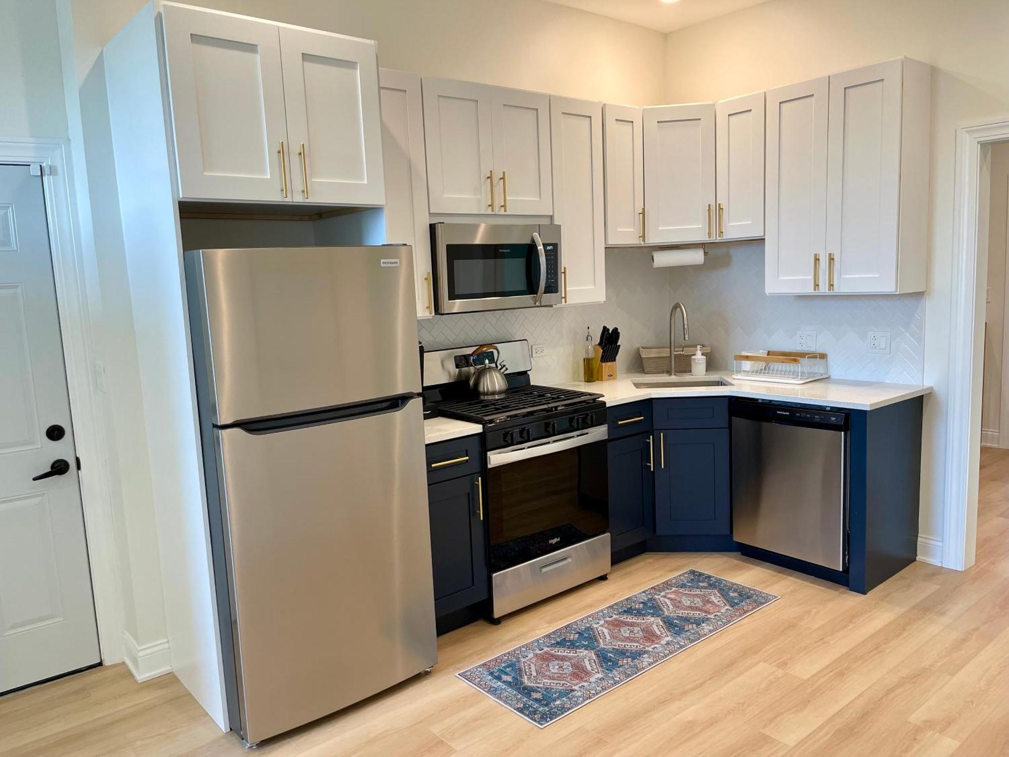 First Floor Condo In 시카고 외부 사진