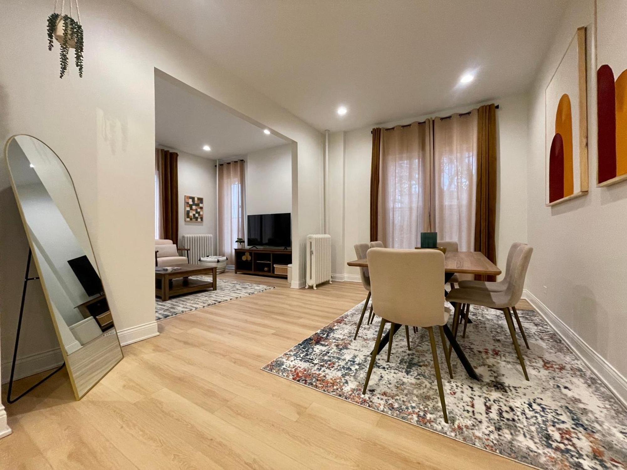 First Floor Condo In 시카고 외부 사진