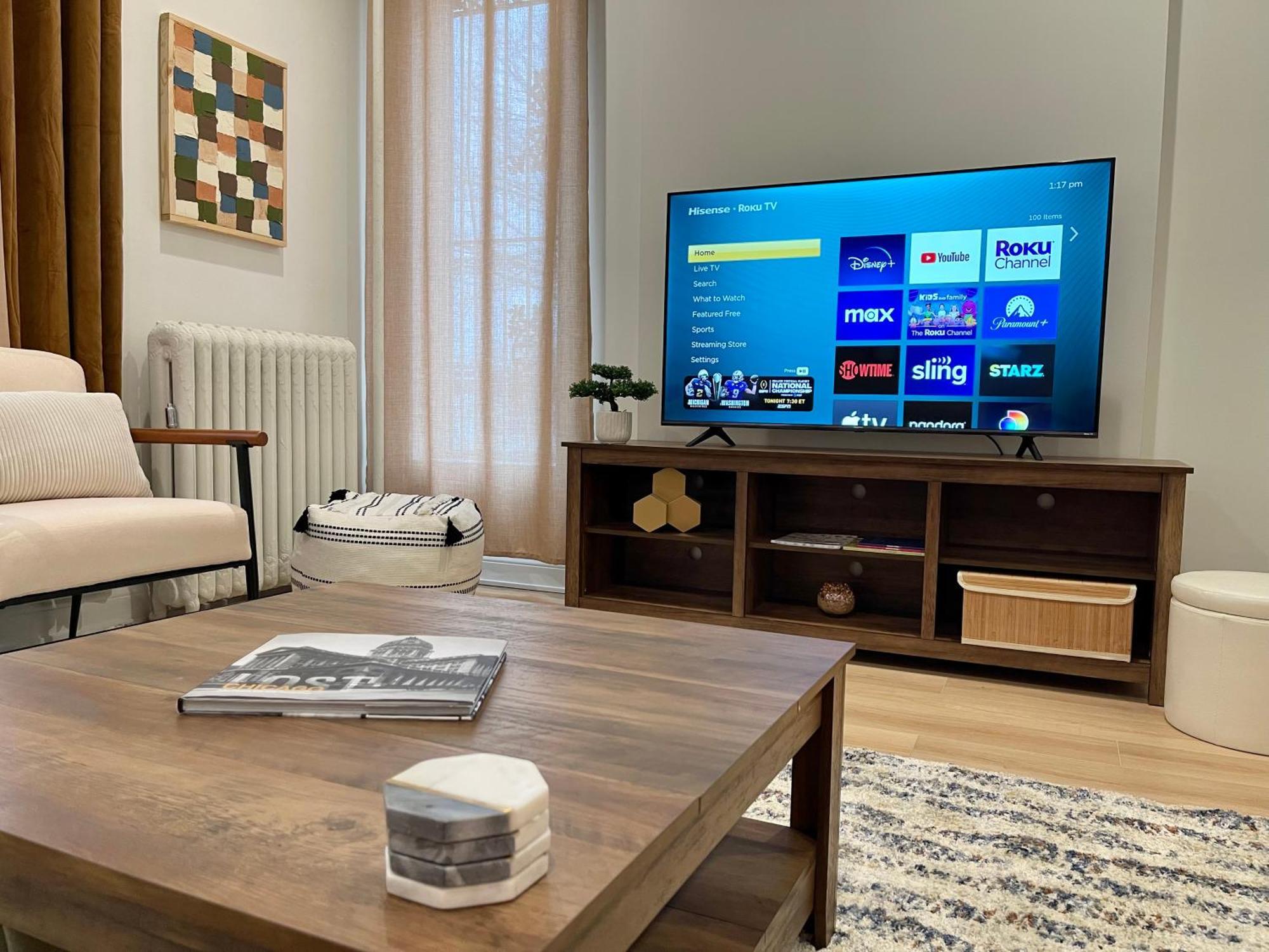 First Floor Condo In 시카고 외부 사진
