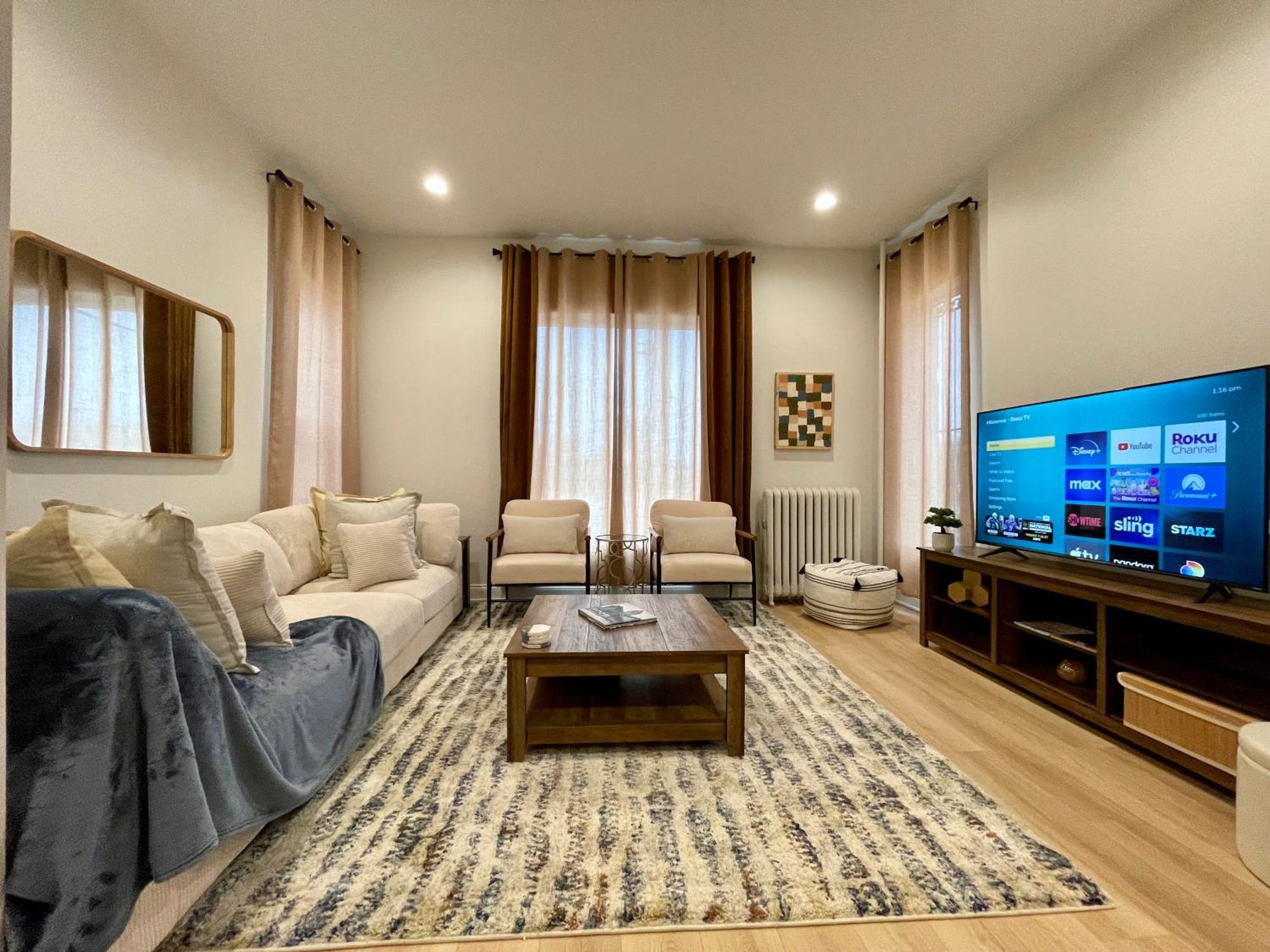 First Floor Condo In 시카고 외부 사진